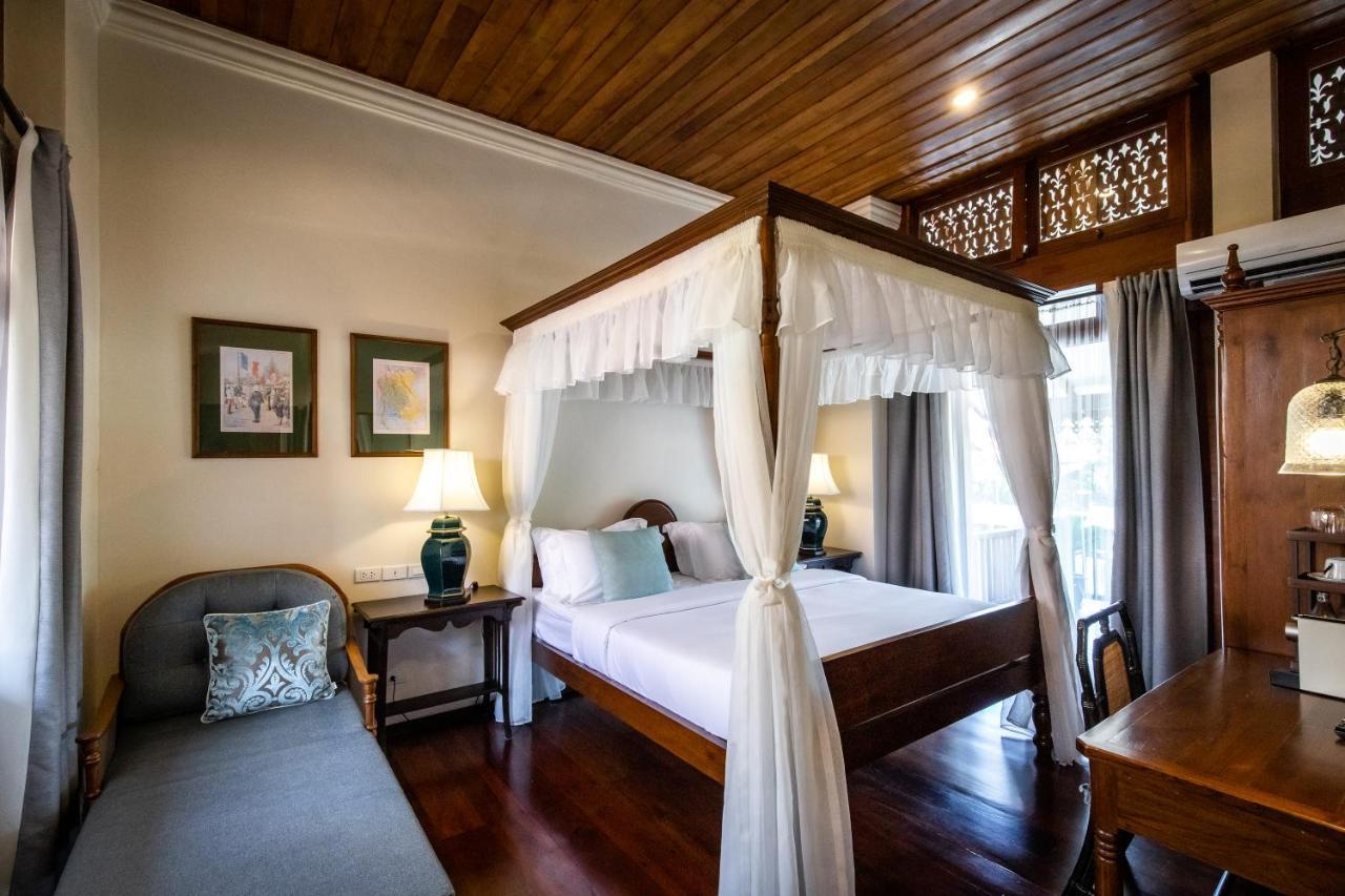 Punyashthiti Villa Chanthaburi Extérieur photo