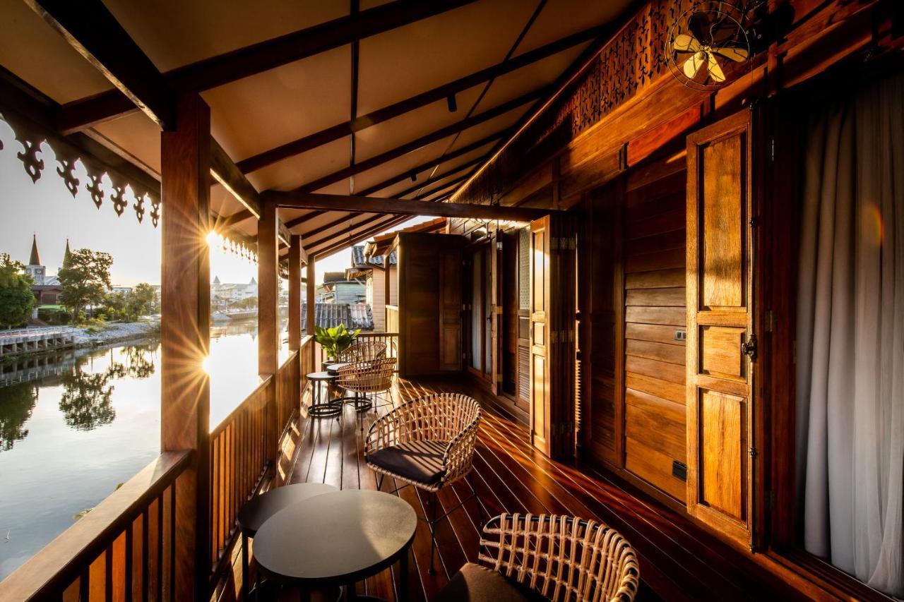 Punyashthiti Villa Chanthaburi Extérieur photo