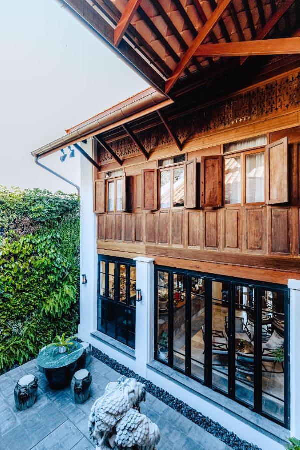Punyashthiti Villa Chanthaburi Extérieur photo