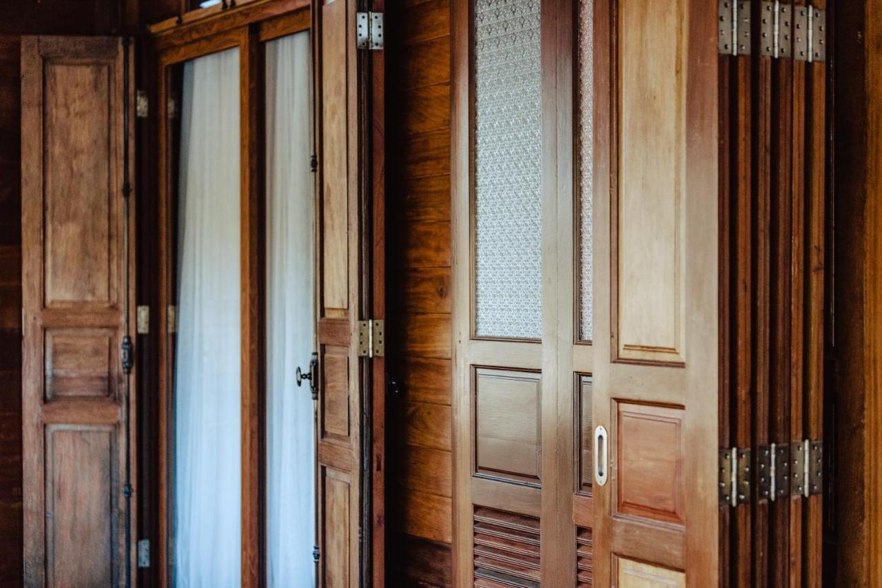 Punyashthiti Villa Chanthaburi Extérieur photo