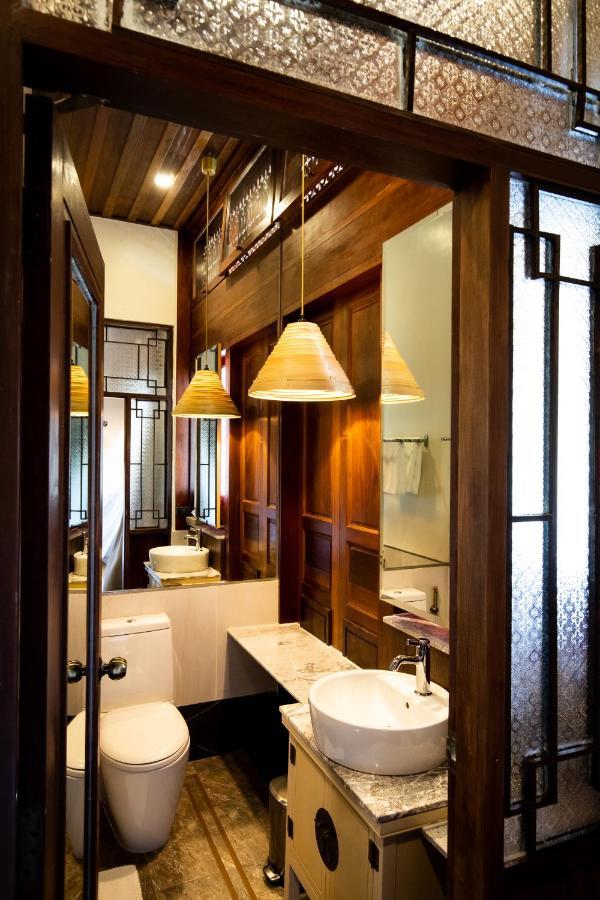 Punyashthiti Villa Chanthaburi Extérieur photo