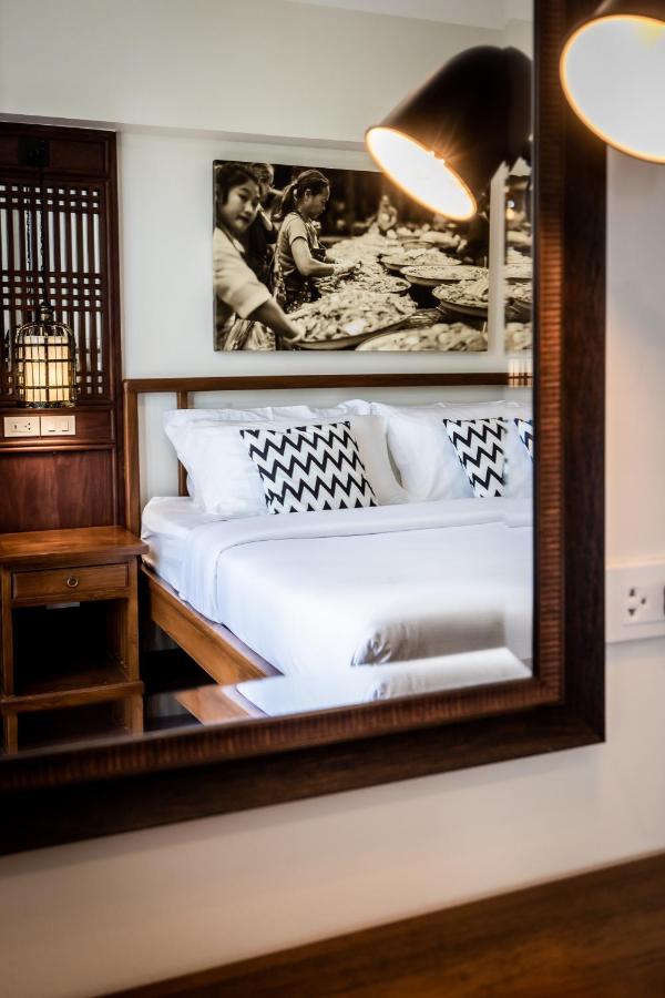 Punyashthiti Villa Chanthaburi Extérieur photo
