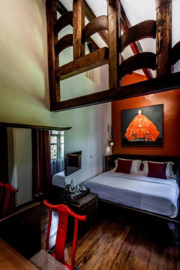 Punyashthiti Villa Chanthaburi Extérieur photo