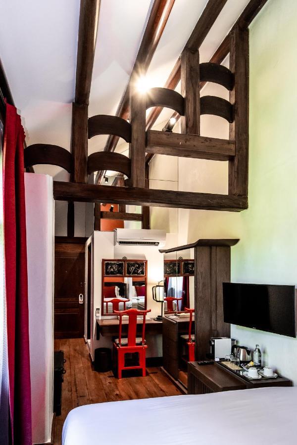 Punyashthiti Villa Chanthaburi Extérieur photo