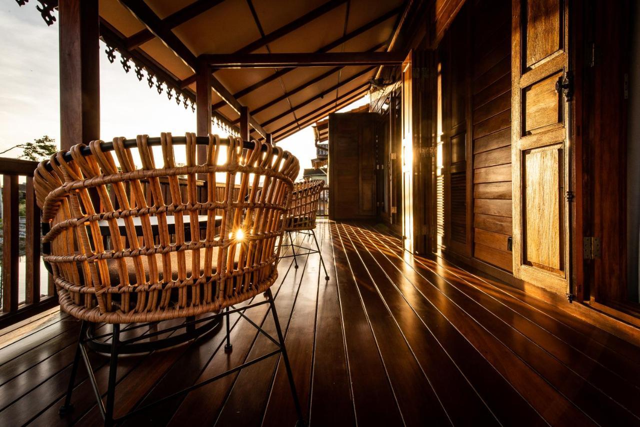 Punyashthiti Villa Chanthaburi Extérieur photo